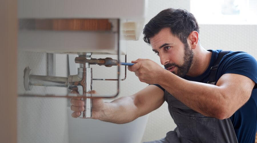 Professional water heater installation services in Whitehall, MI